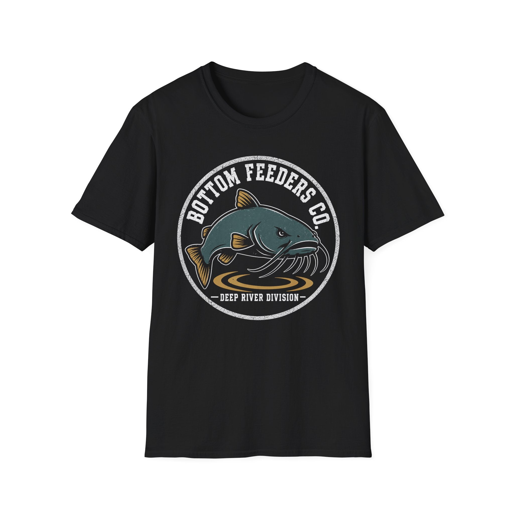 Bottom Feeders Co T-Shirt