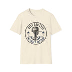 Best Dad Ever The Chief Captain T-Shirt