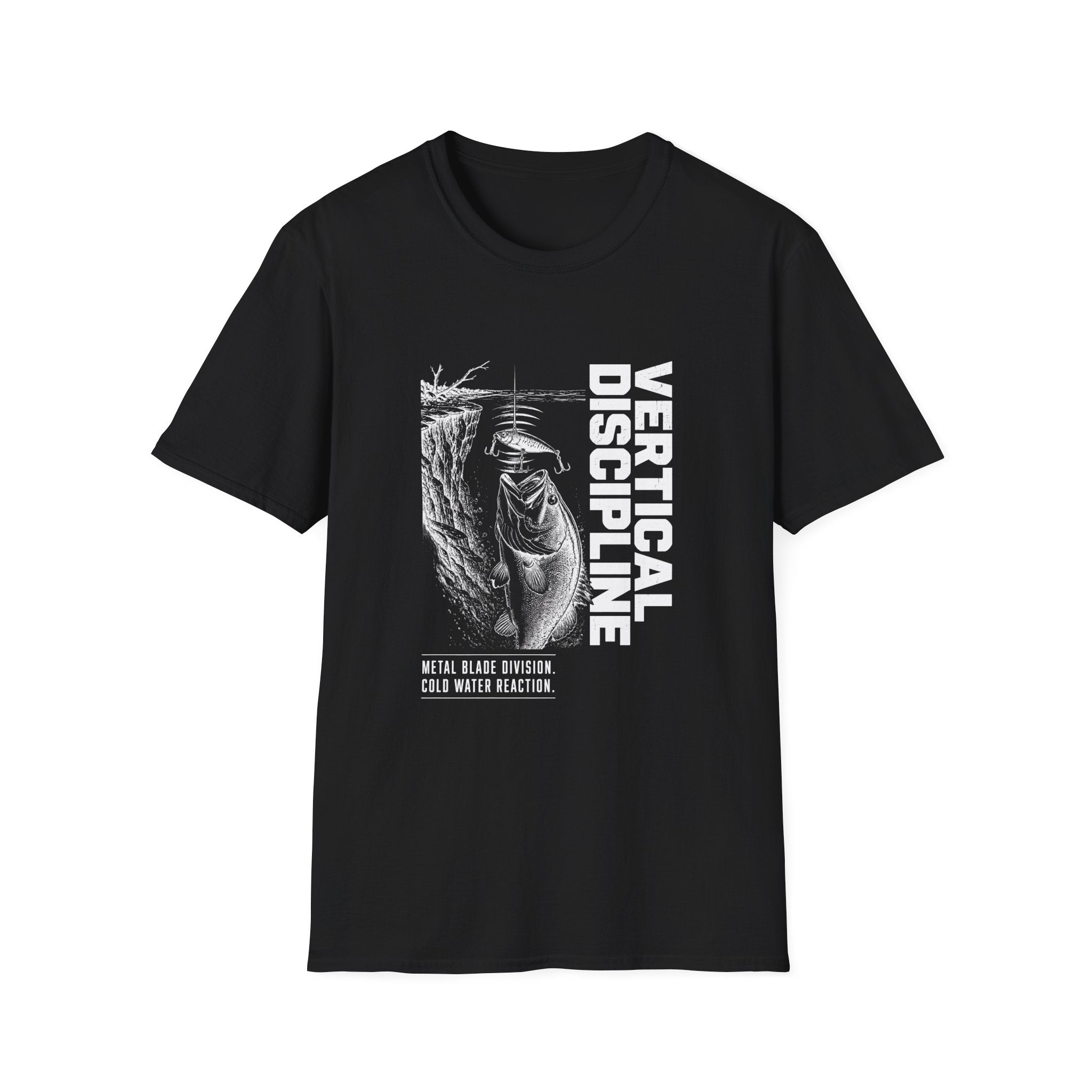 Vertical Discipline T-Shirt