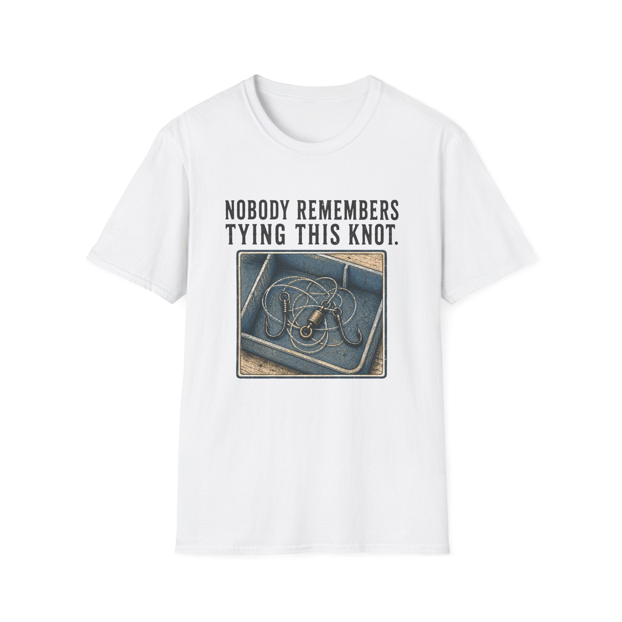 Nobody Remembers Tying This Knot T-Shirt