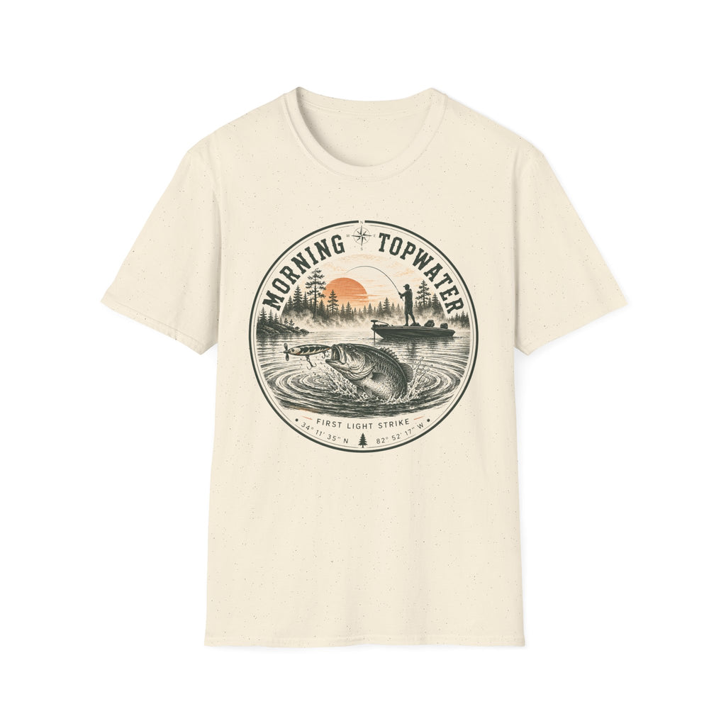 Morning Topwater T-Shirt