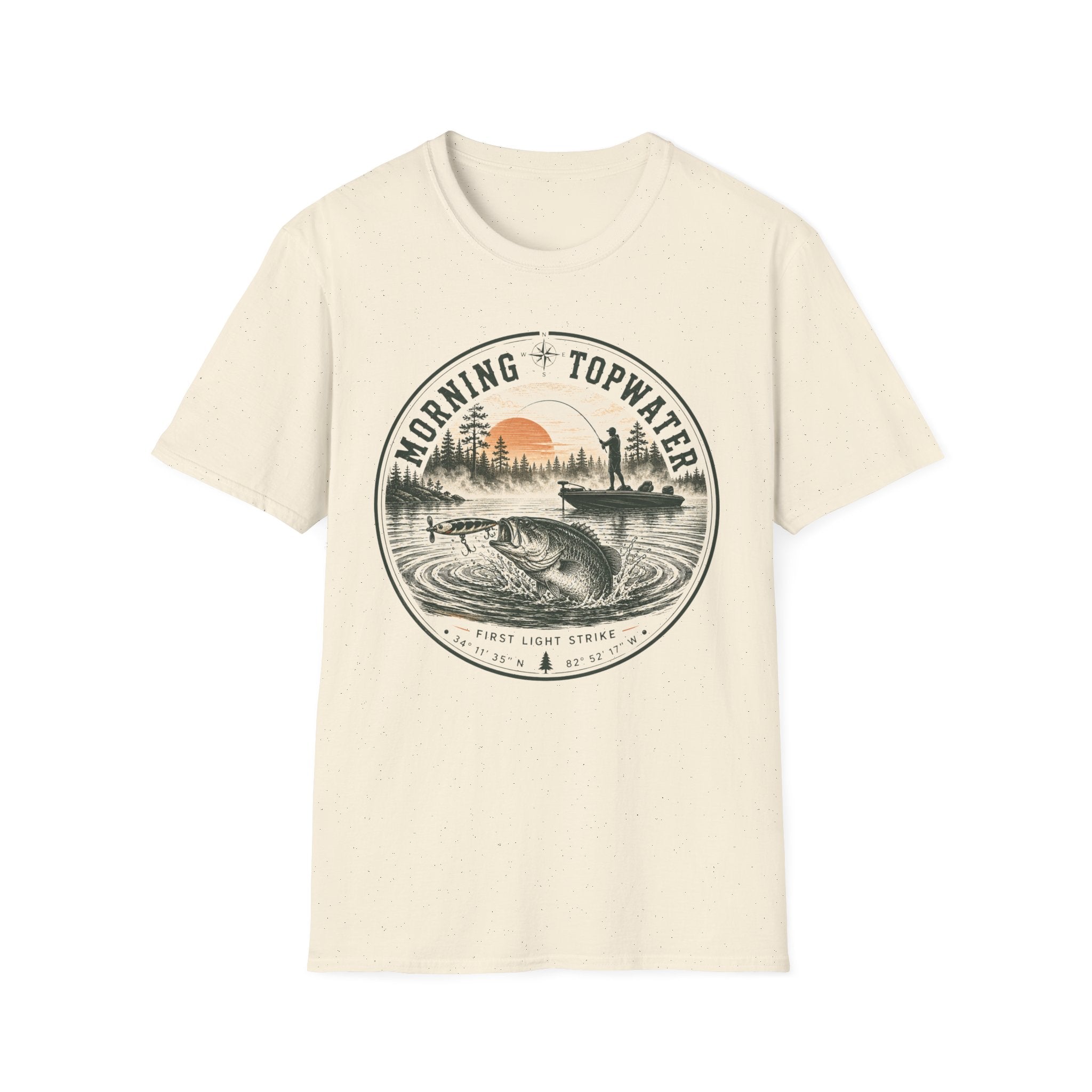 Morning Topwater T-Shirt