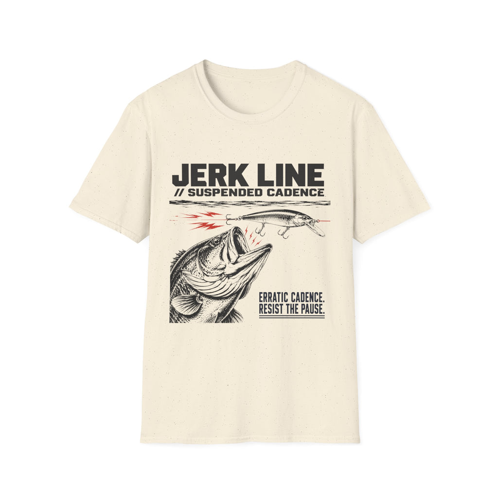 Jerk Line T-Shirt