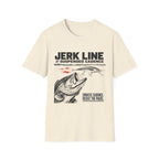 Jerk Line T-Shirt