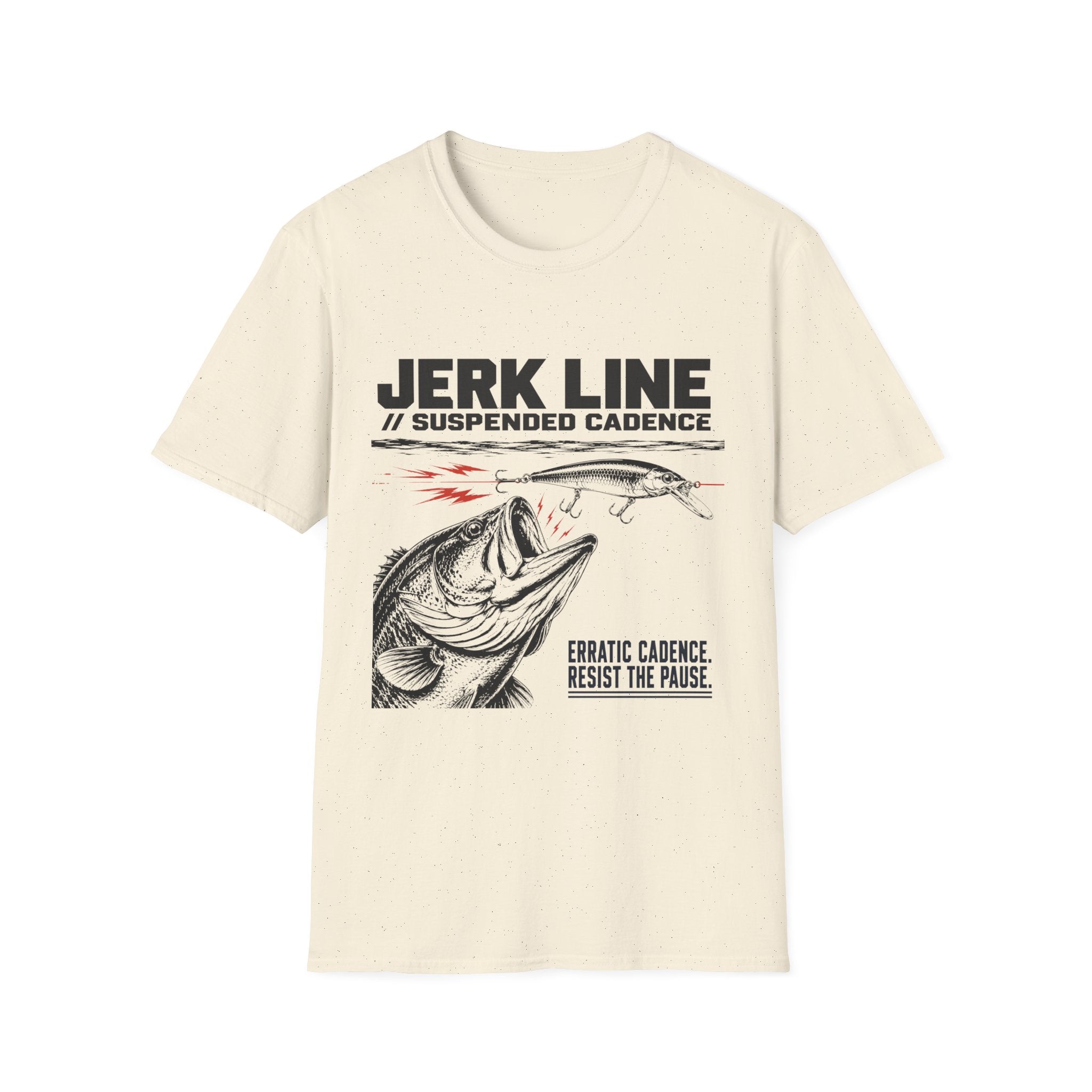 Jerk Line T-Shirt