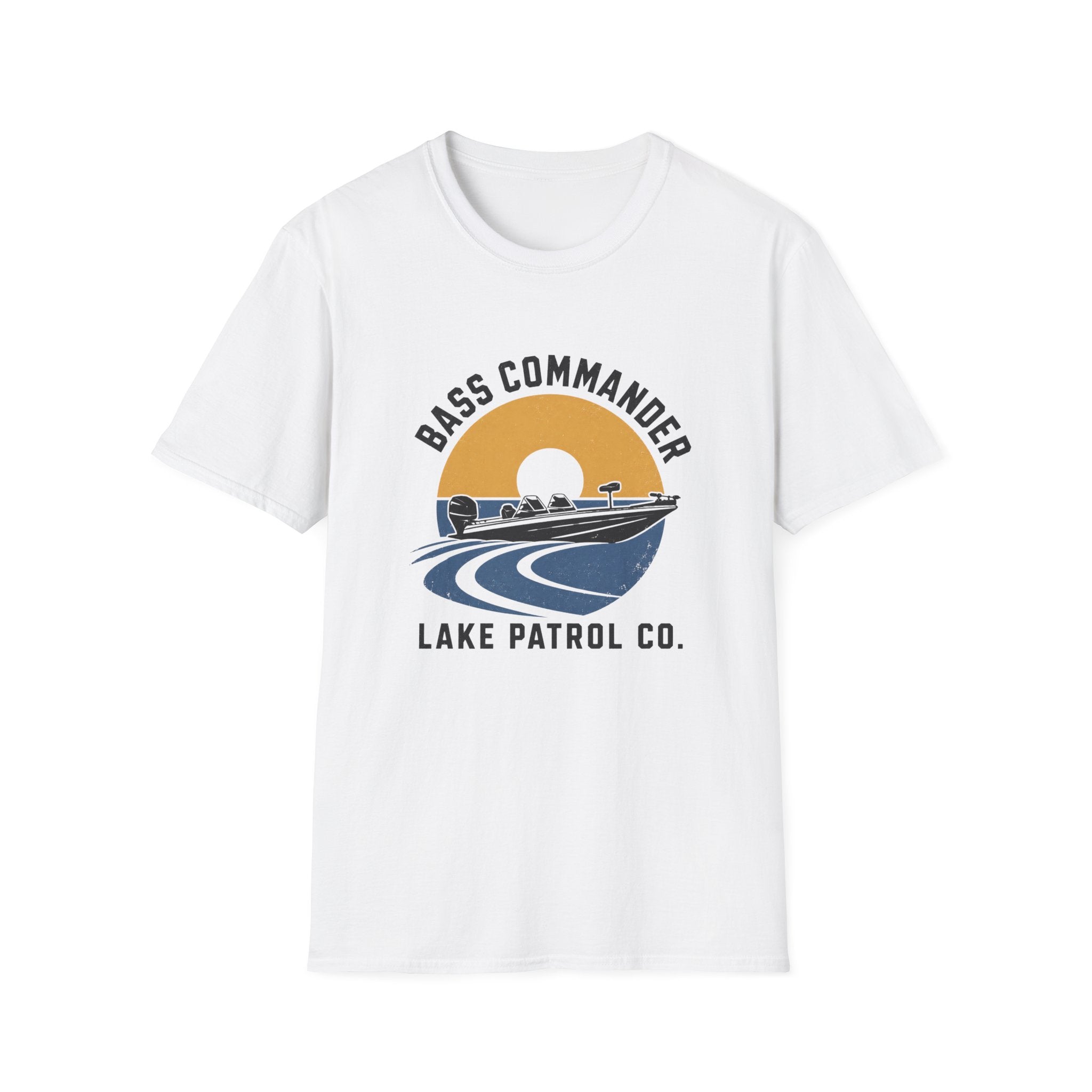 Bass Commander T-Shirt