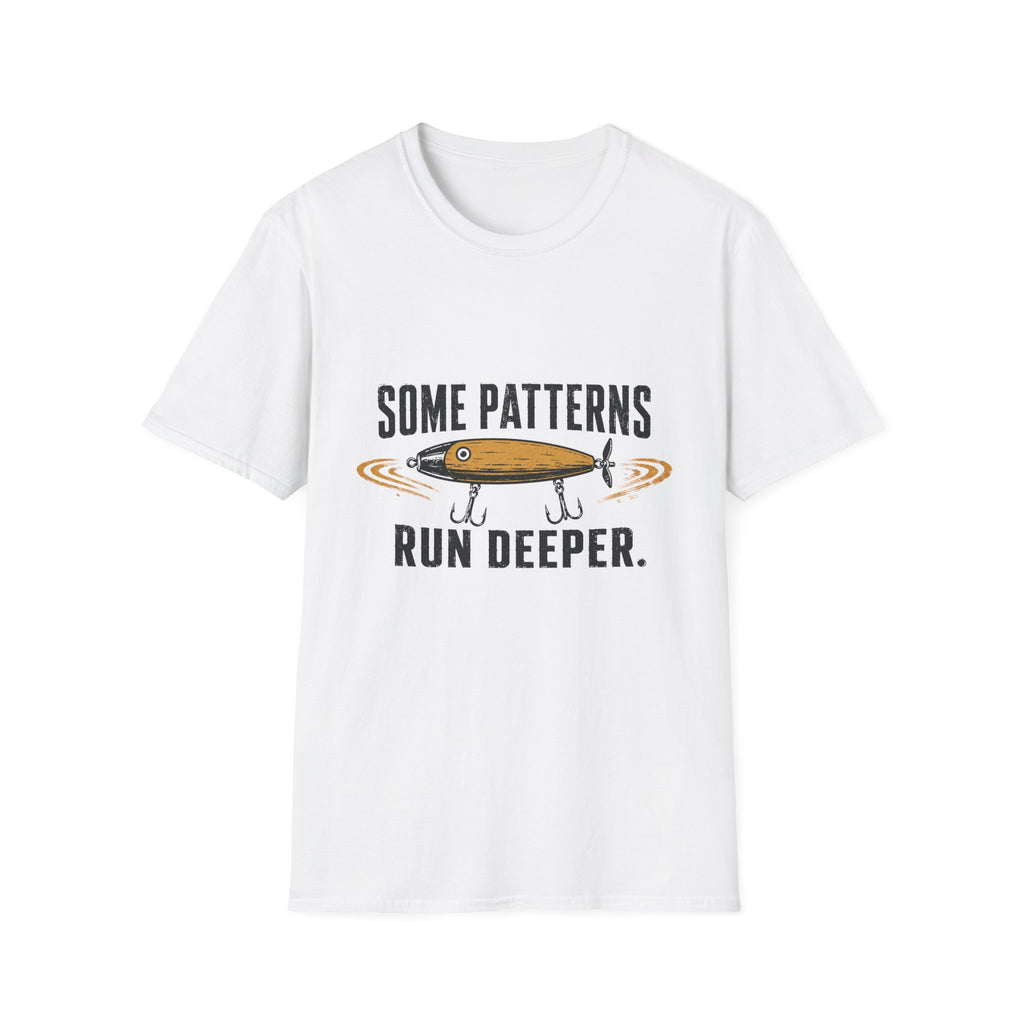 Some Patterns Run Deeper T-Shirt