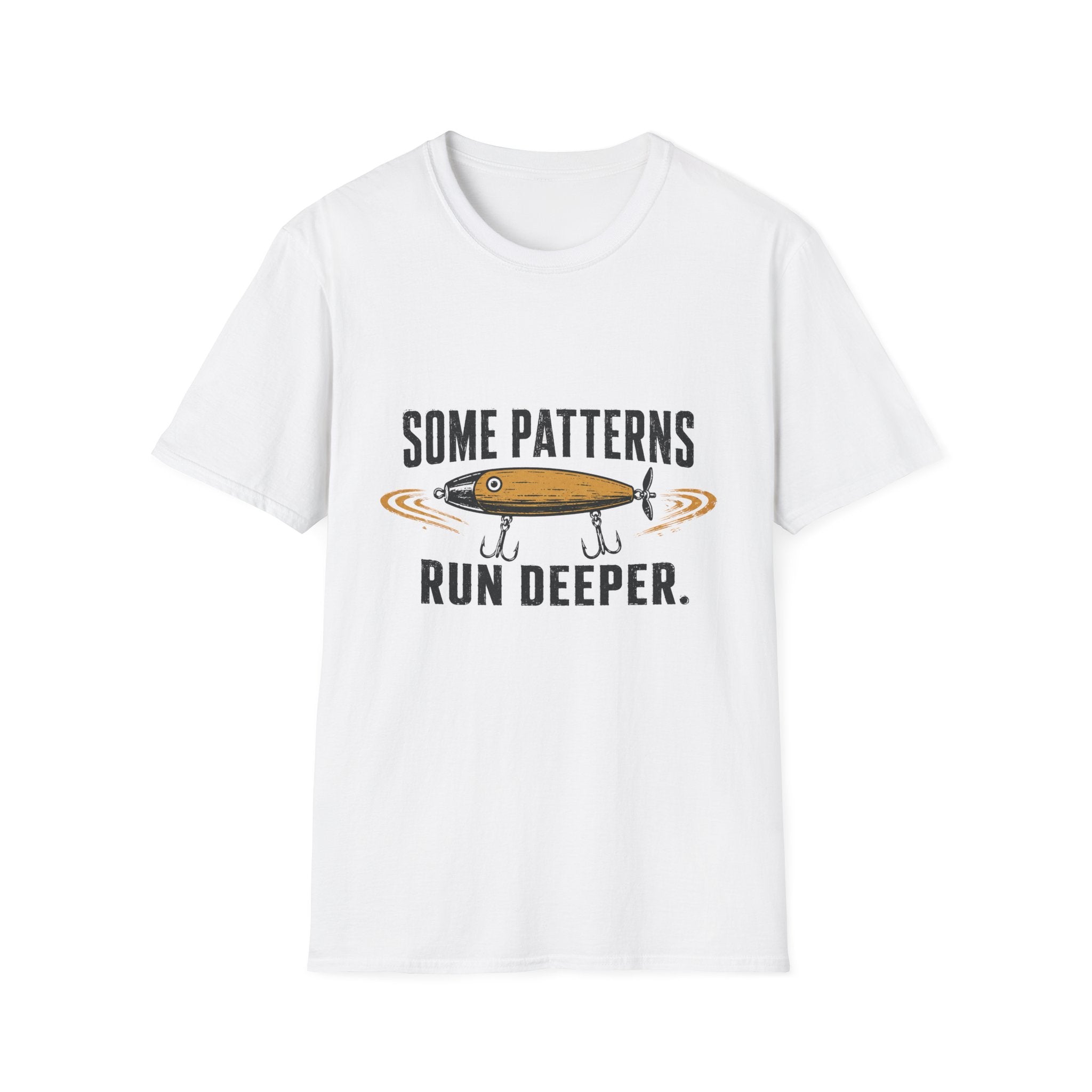 Some Patterns Run Deeper T-Shirt