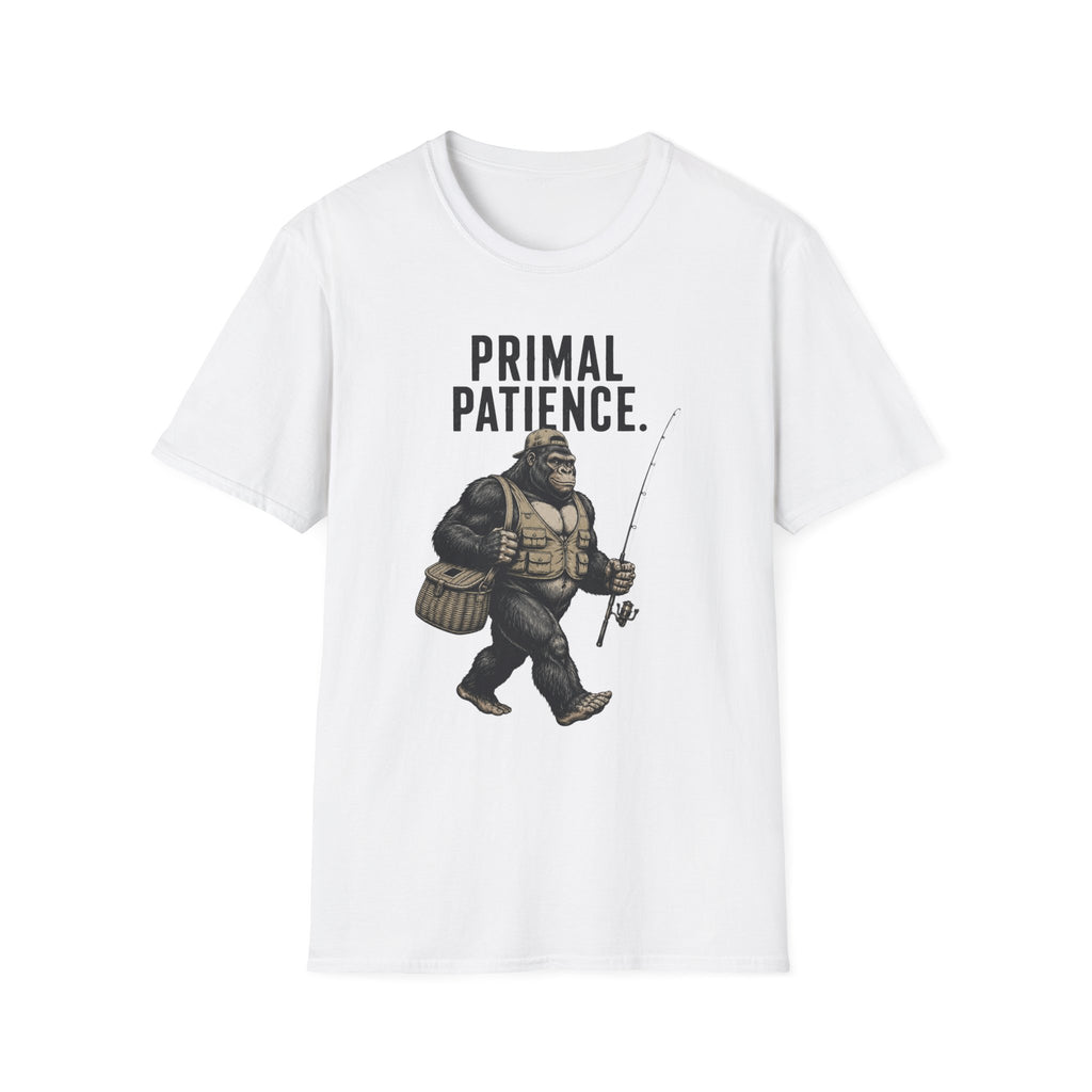 Primal Patience T-Shirt