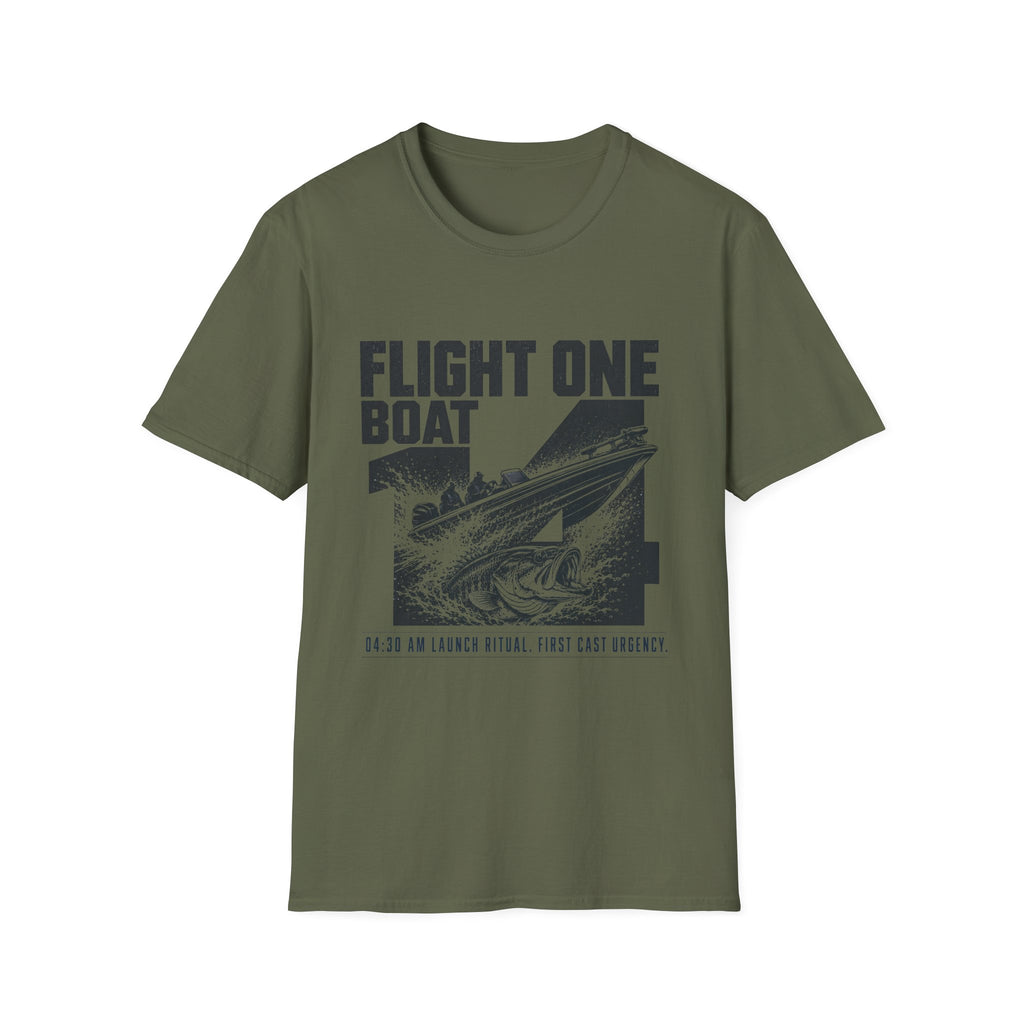 Flight One Boat T-Shirt