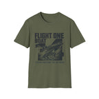 Flight One Boat T-Shirt