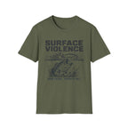 Surface Violence Fishing T-Shirt