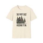 The First Cast T-Shirt