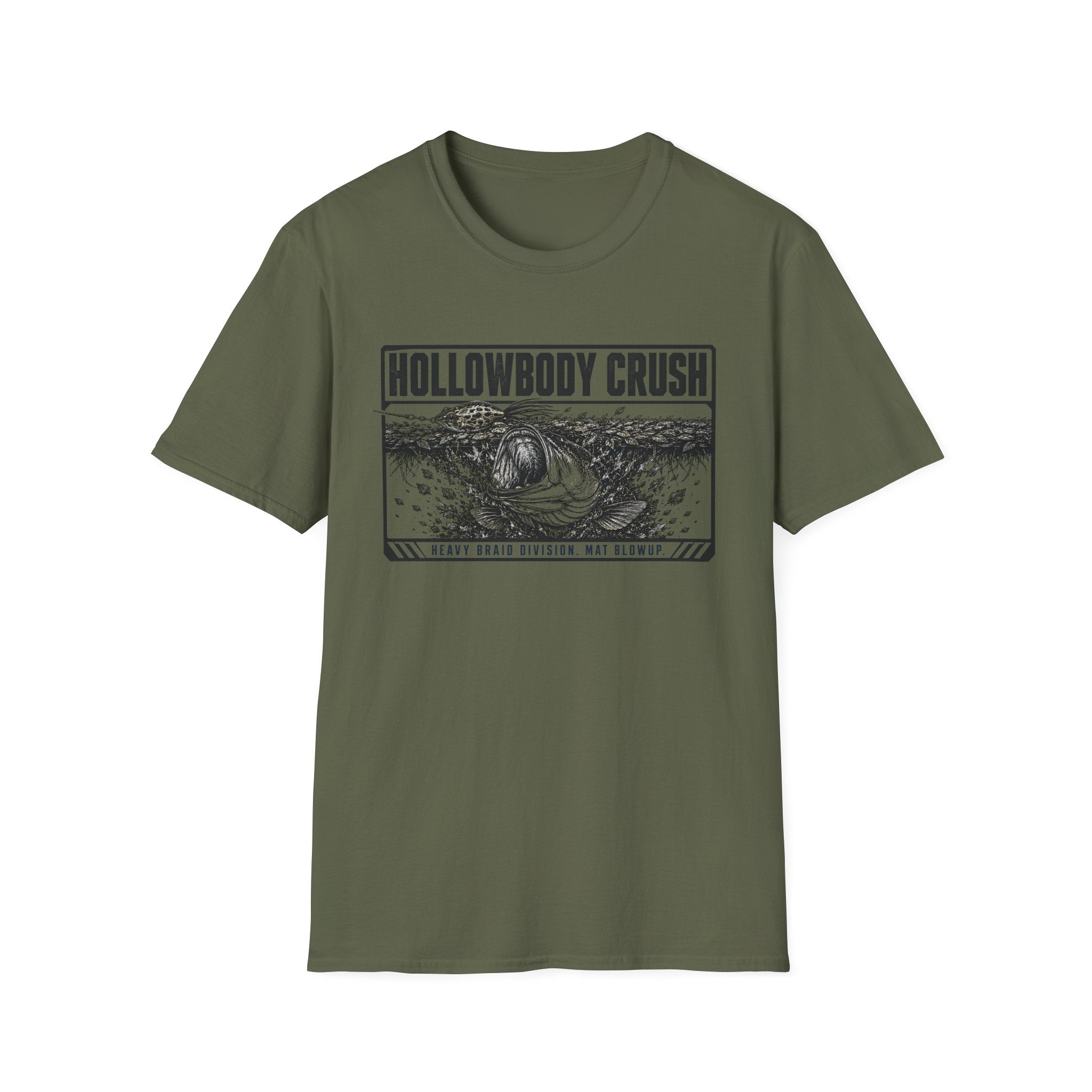 Hollowbody Crush T-Shirt