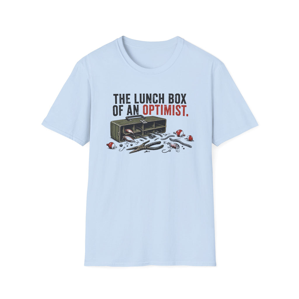 The Lunch Box Of An Optimist T-Shirt