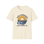 Bass Commander T-Shirt