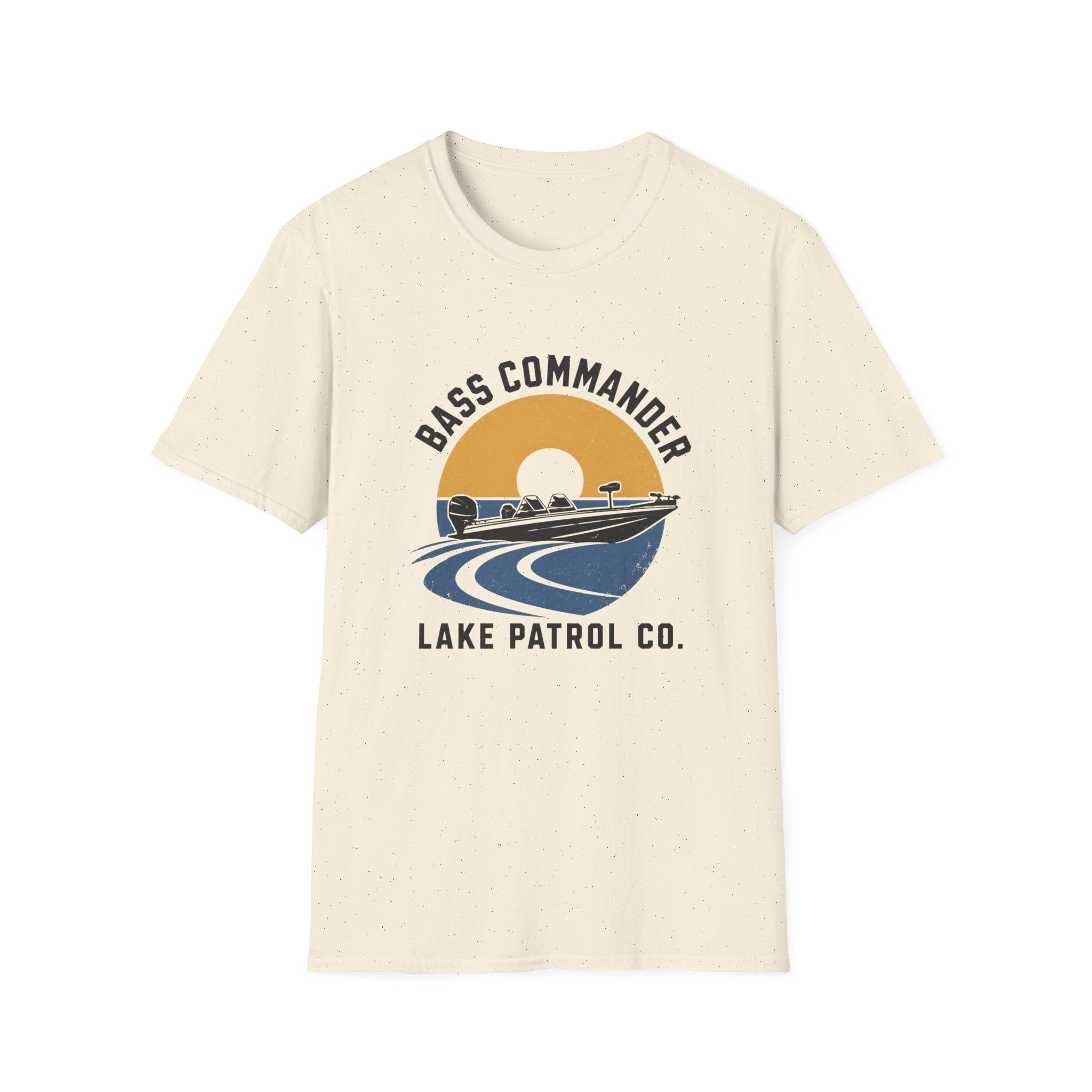 Bass Commander T-Shirt