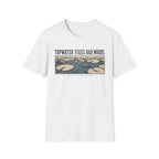 Topwater Fixes Bad Moods T-Shirt