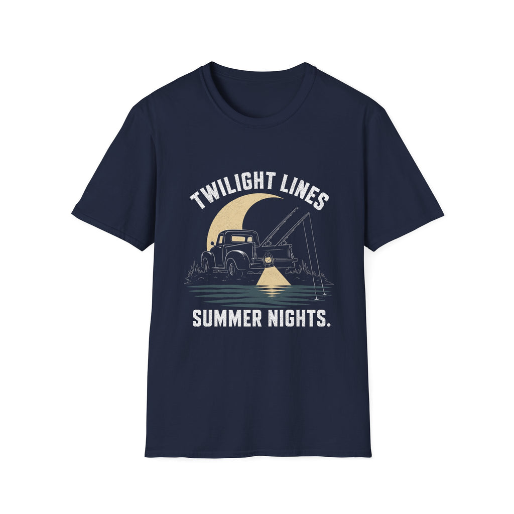 Twilight Lines Summer Nights T-Shirt