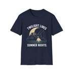 Twilight Lines Summer Nights T-Shirt
