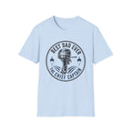 Best Dad Ever The Chief Captain T-Shirt
