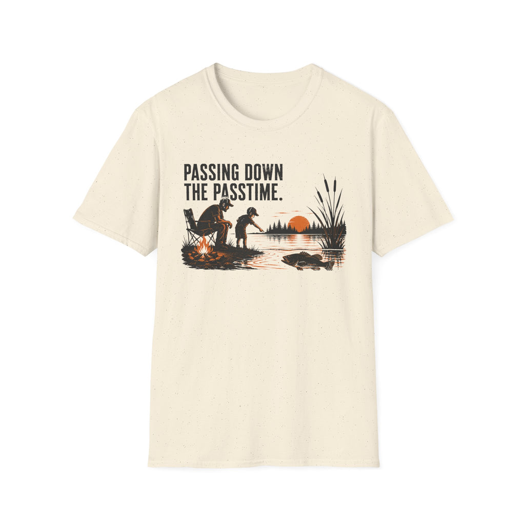 Passing Down The Passtime T-Shirt