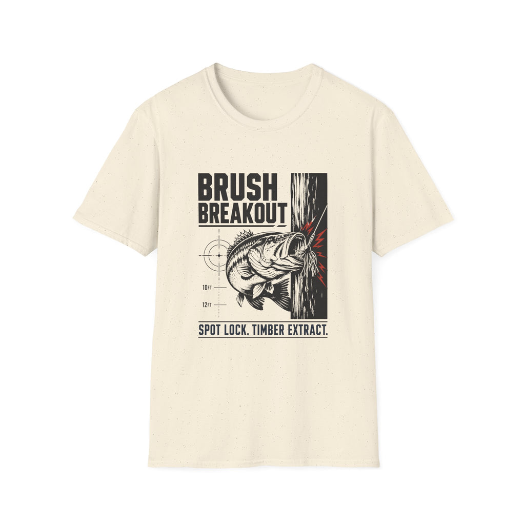 Brush Breakout T-Shirt