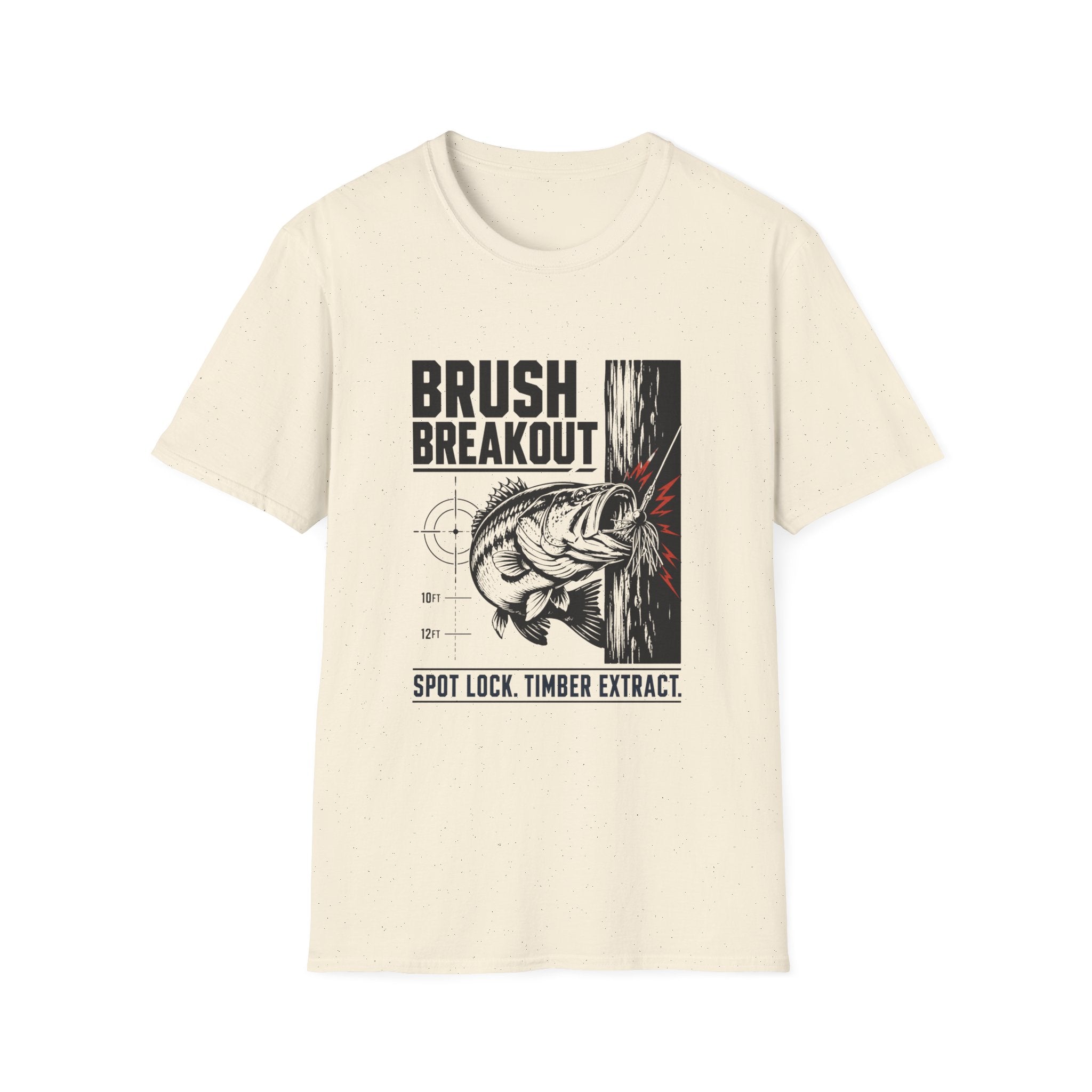 Brush Breakout T-Shirt