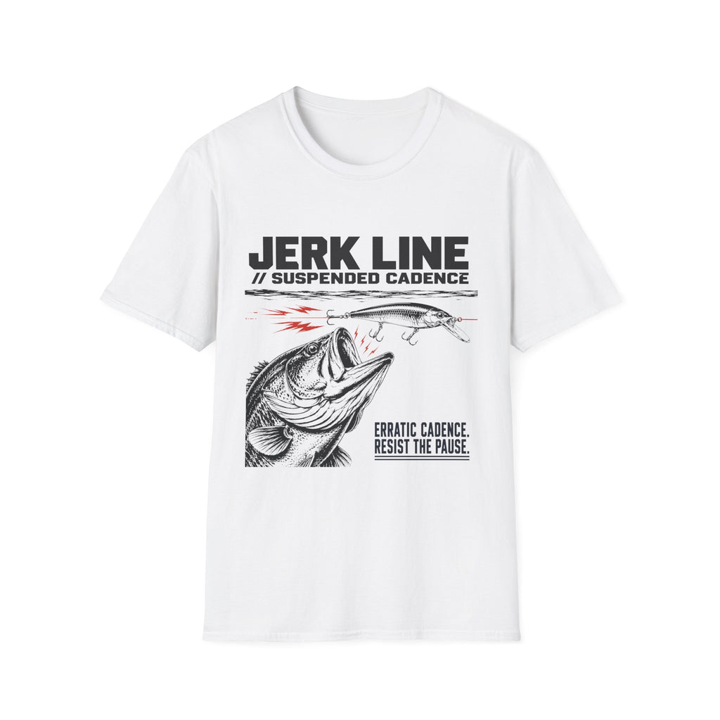 Jerk Line T-Shirt