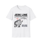 Jerk Line T-Shirt
