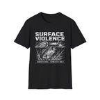 Surface Violence Fishing T-Shirt