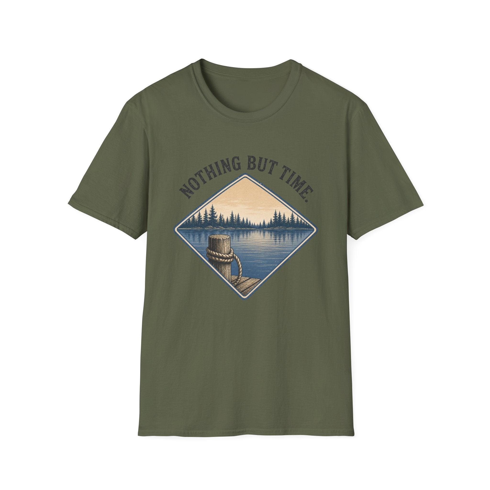 Nothing But TIme T-Shirt
