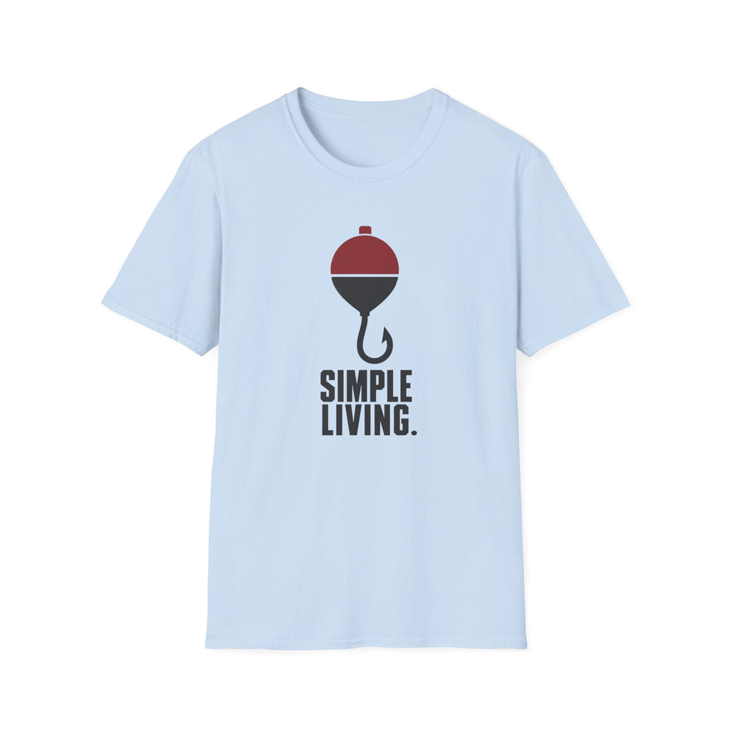 Simple Living T-Shirt