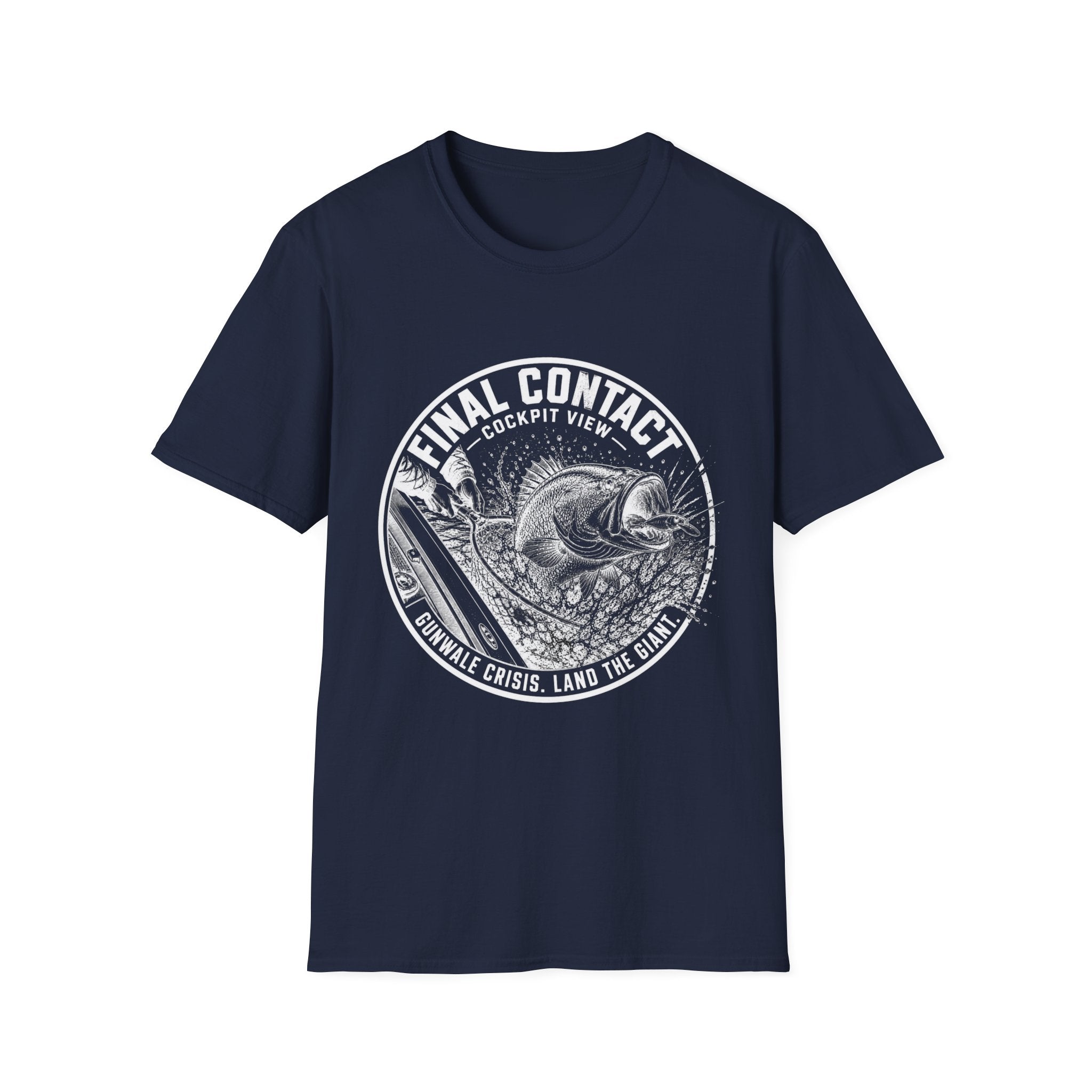 Final Contact T-shirt