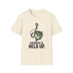 Hooked & Held Up T-Shirt
