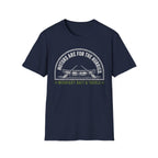 Motors Are For The Hurried T-Shirt