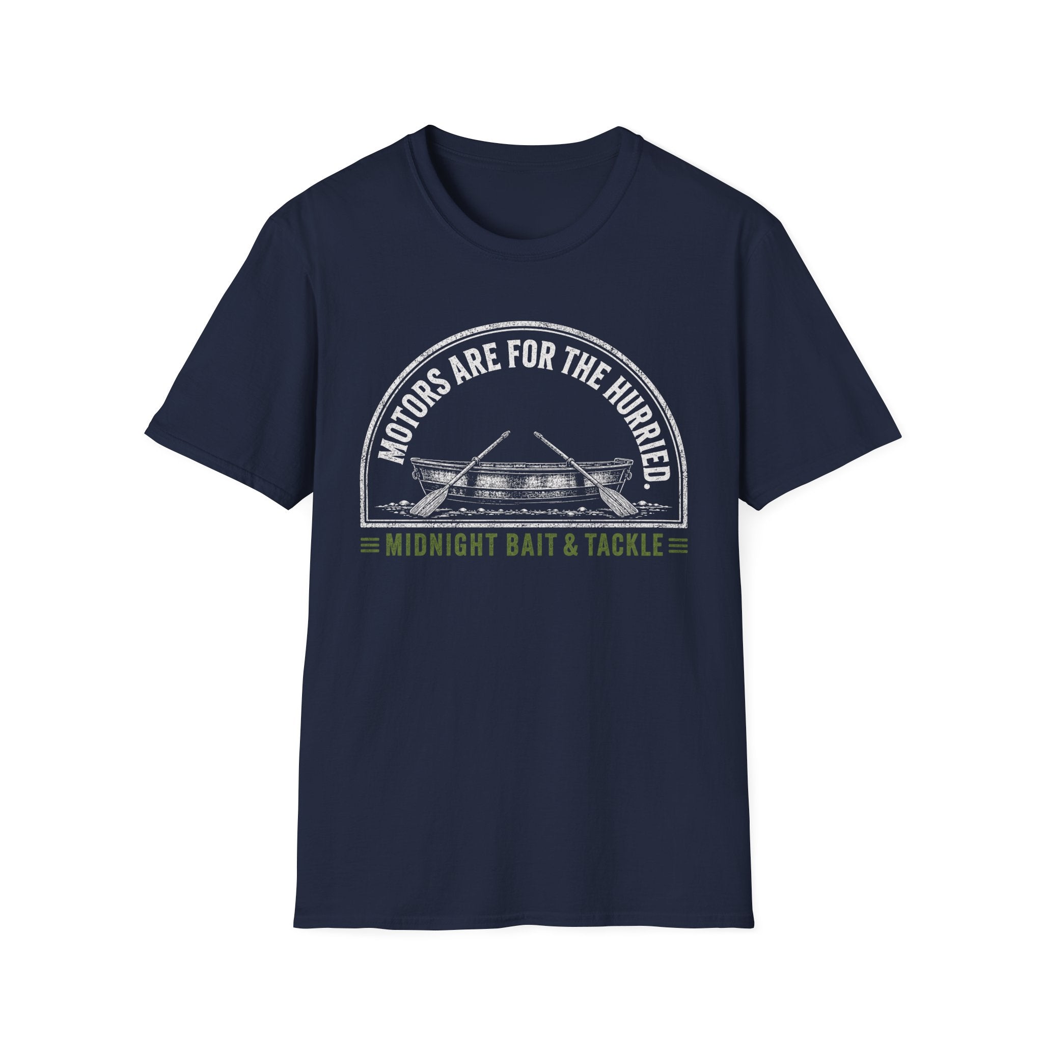 Motors Are For The Hurried T-Shirt
