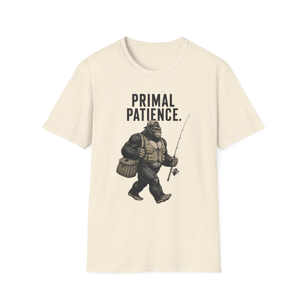 Primal Patience T-Shirt