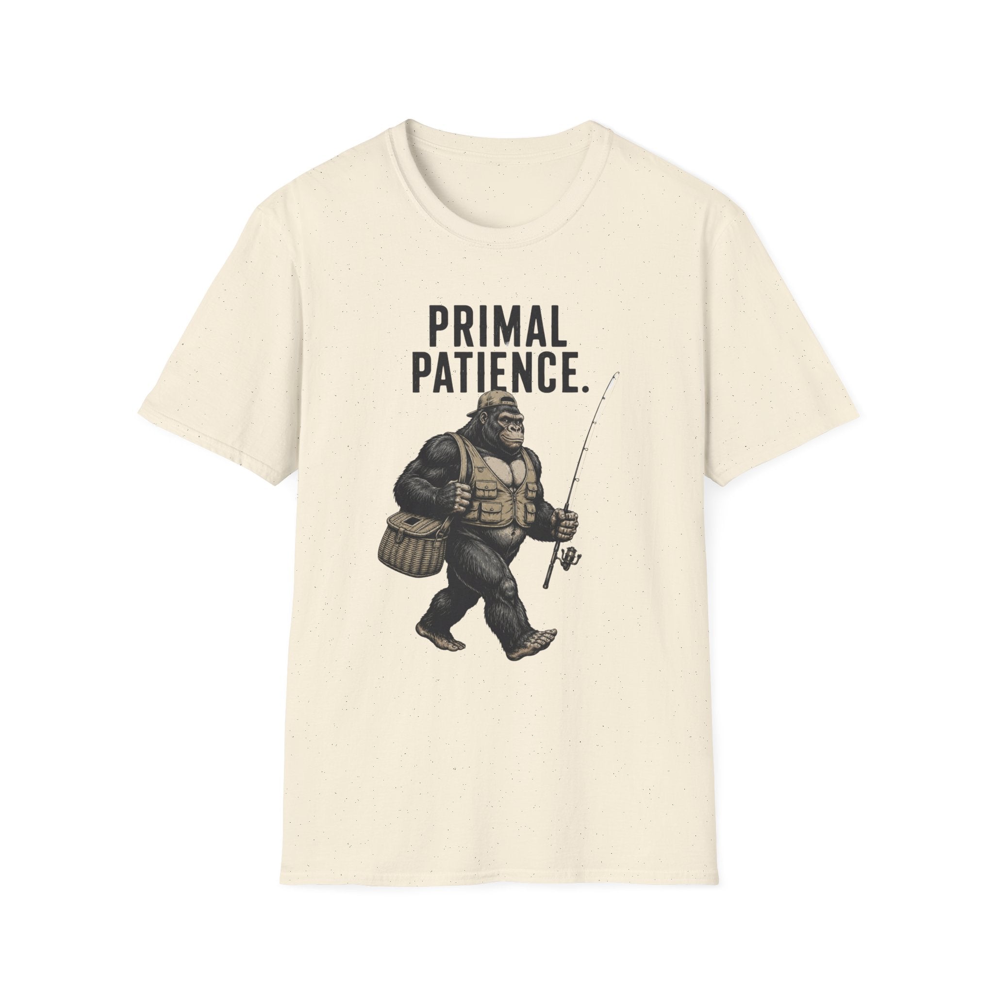 Primal Patience T-Shirt