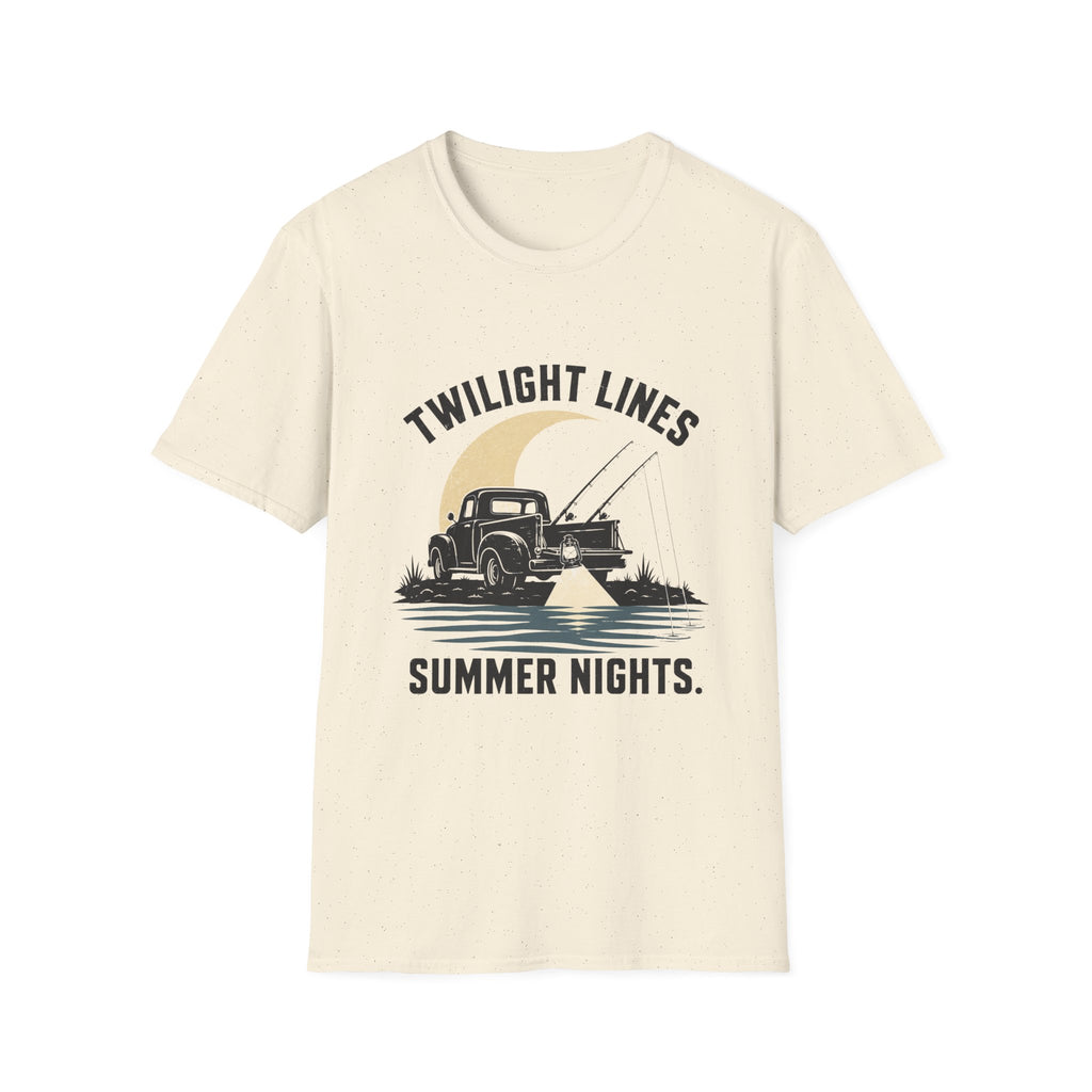 Twilight Lines Summer Nights T-Shirt