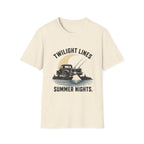 Twilight Lines Summer Nights T-Shirt