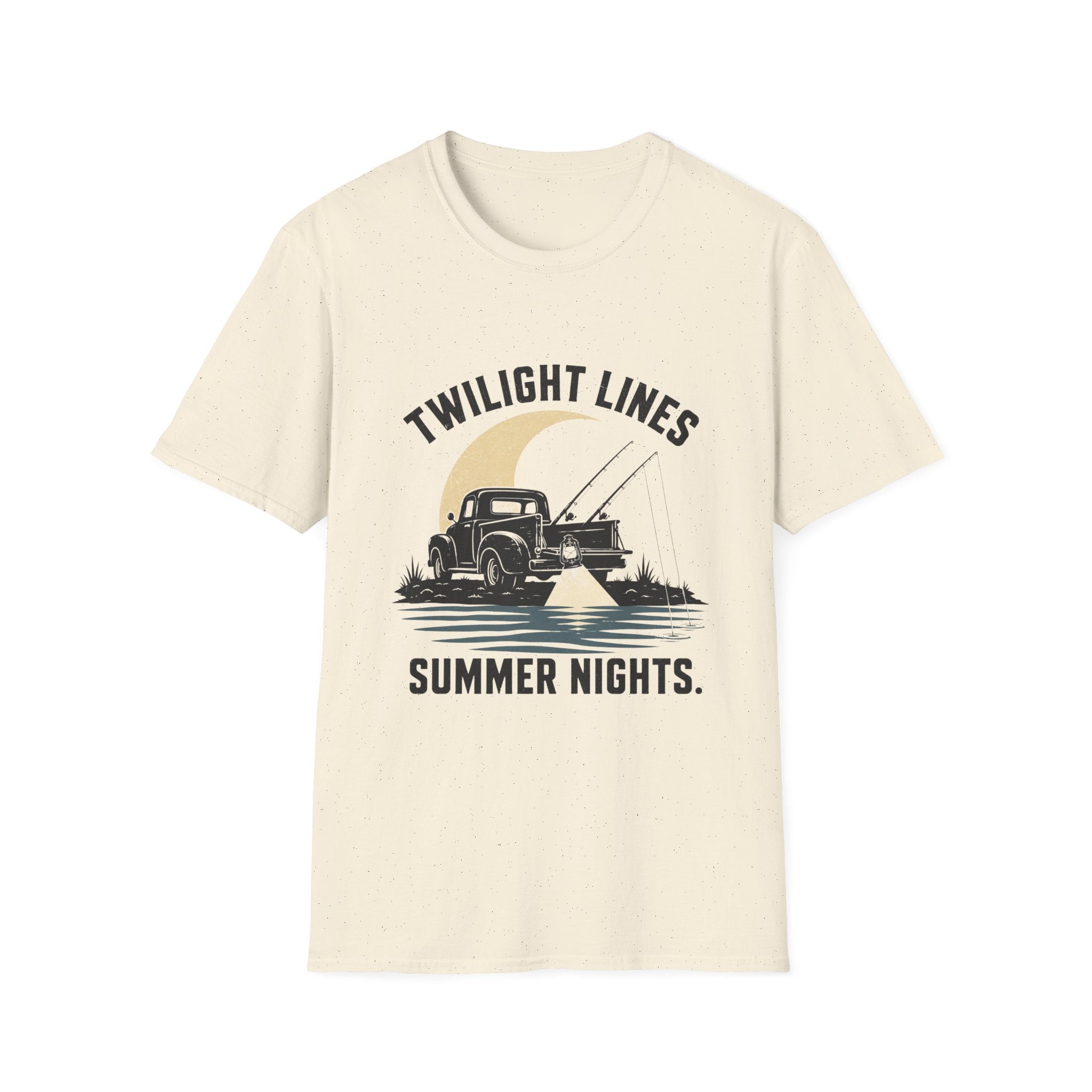 Twilight Lines Summer Nights T-Shirt