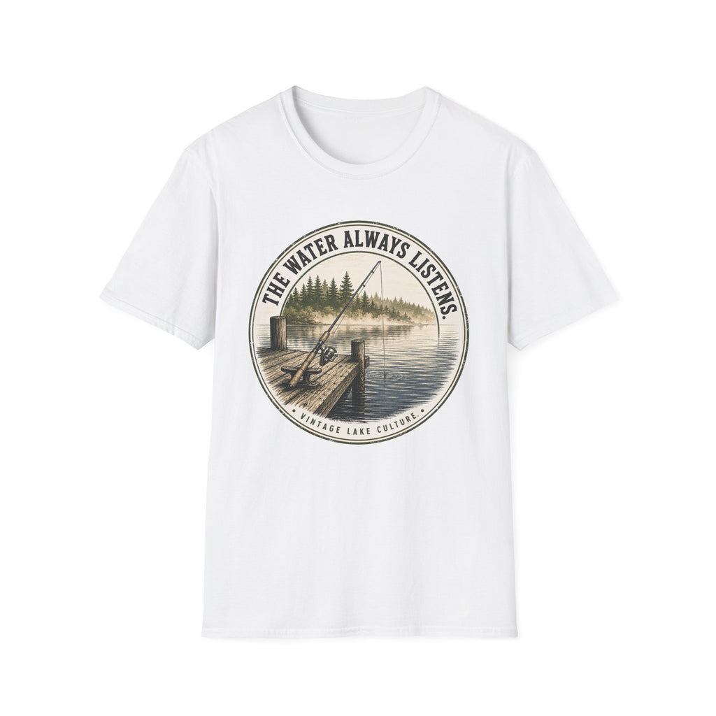 The Water Always Listens T-Shirt
