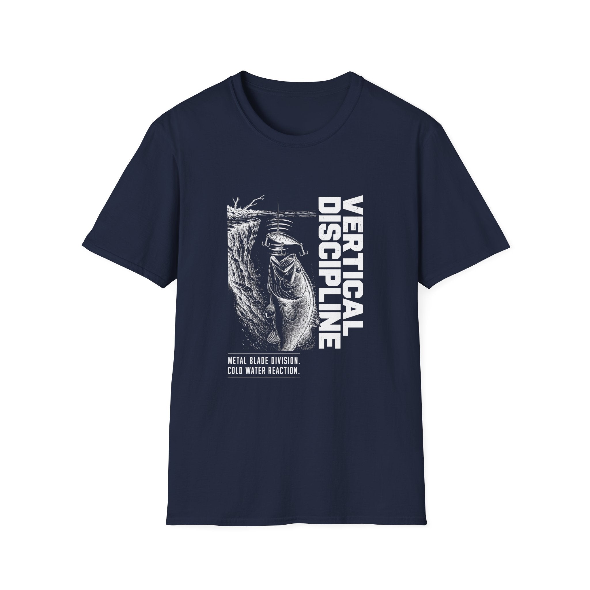 Vertical Discipline T-Shirt