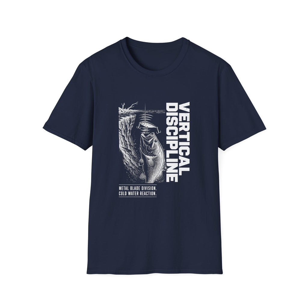 Vertical Discipline T-Shirt