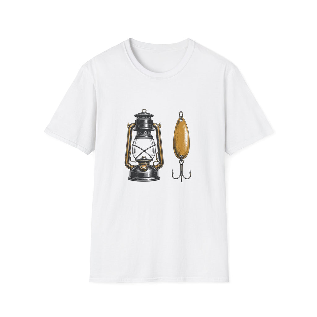 Lamp With Spoon Lure T-Shirt