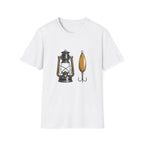 Lamp With Spoon Lure T-Shirt
