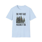 The First Cast T-Shirt