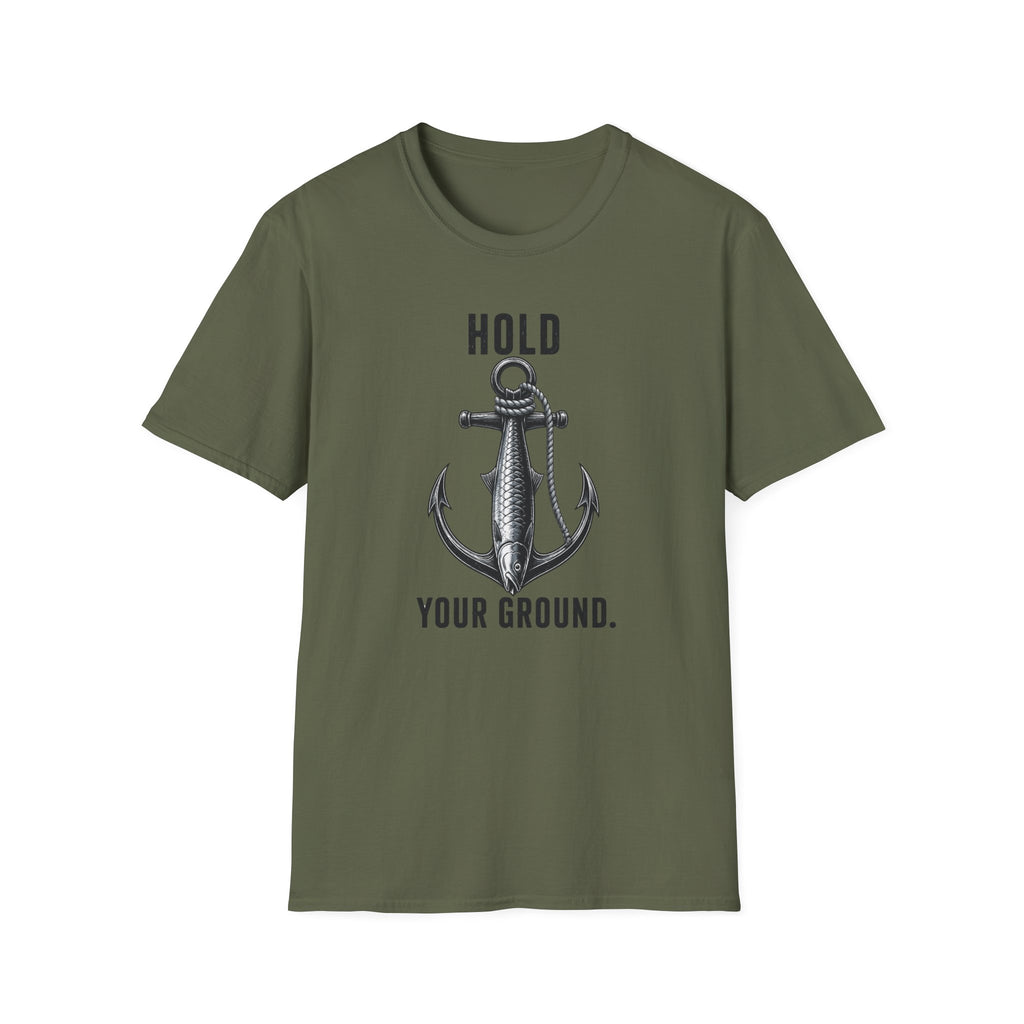 Hold Your Ground T-Shirt