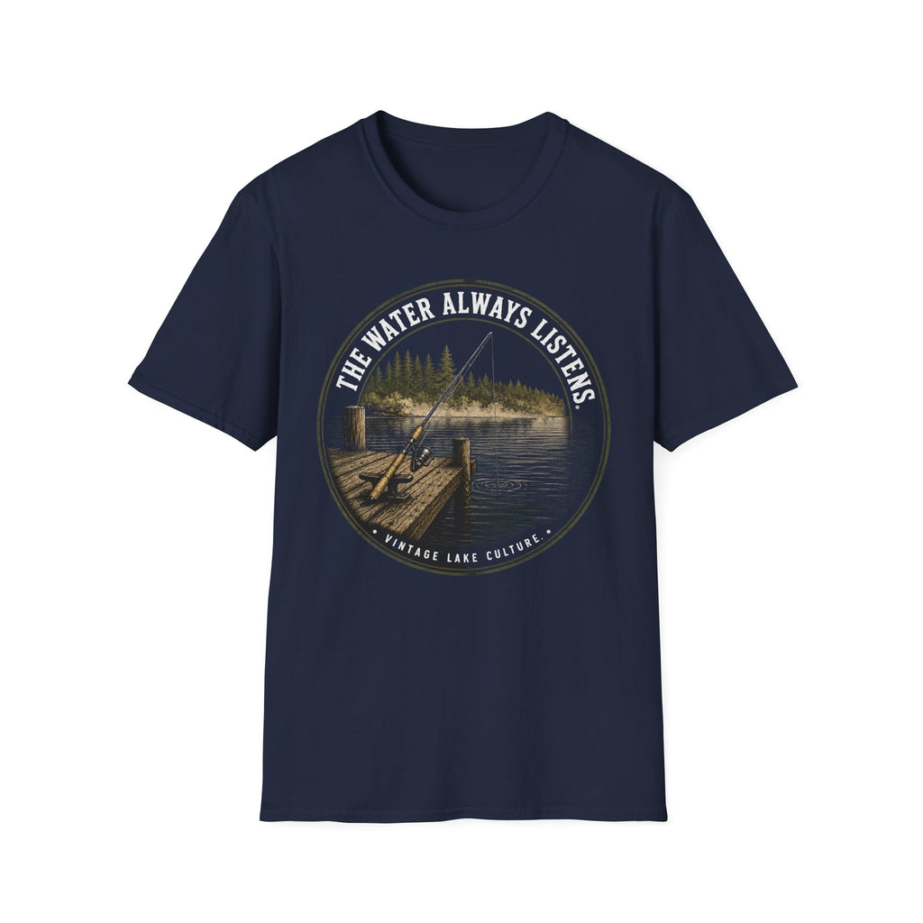 The Water Always Listens T-Shirt